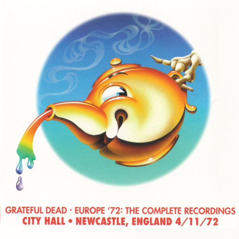 Europe '72: Complete Recordings